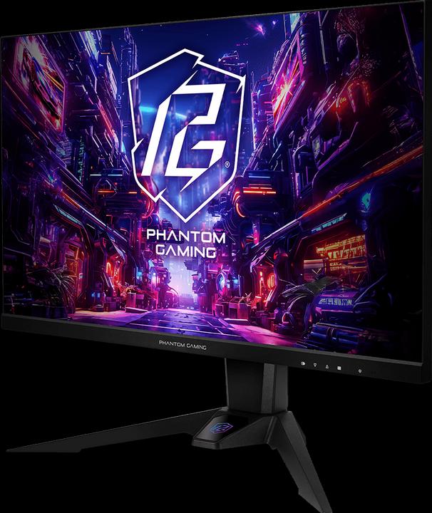 Immagine prodotto AsRock 68,5 cm PG27FFX2A 16:9 HDMI/DP/USB nero FHD (1920 x 1080 pixel, 26.97")