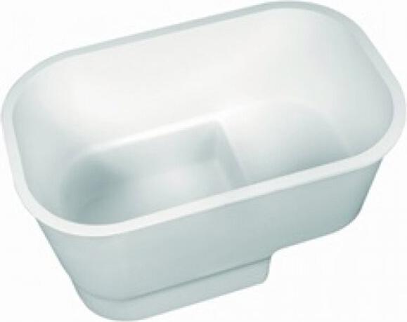 Actual product image Geberit Keramag Varicor shower tray, white Alpine