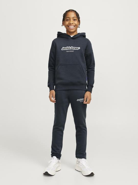 Produktbild Jack & Jones Logo Kapuzenpullover Junior Kapuzenpullover (140)