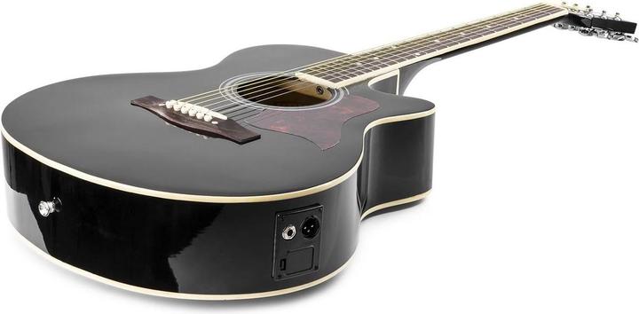 Immagine prodotto Max ShowKit (Chitarra semi acustica, Tiglio)