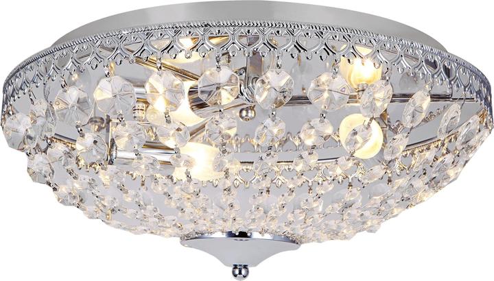 Actual product image Lux.Pro Crystal light (E14)