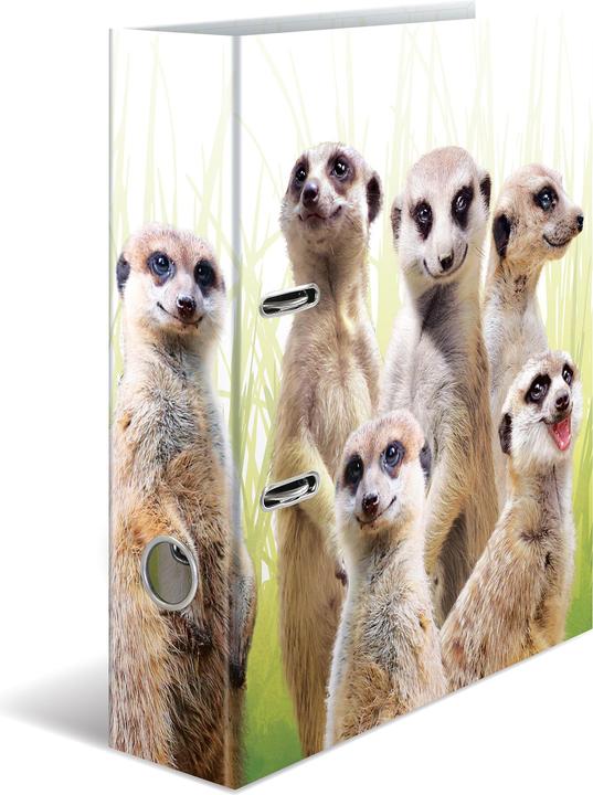 Produktbild HERMA Erdmännchen (A4, 70 mm, 1 Stück)
