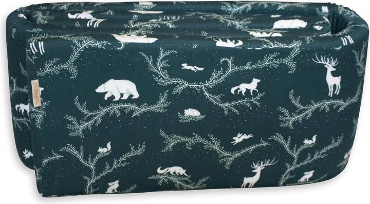 Actual product image Filibabba Bed bumper - Night