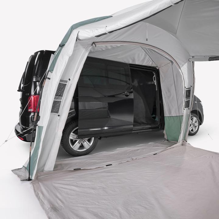 Actual product image Quechua Arpenaz (Awning, 16.20 kg, 4 persons)