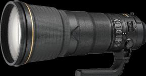 Produktbild Nikon AF-S Nikkor 400mm f/2.8E FL ED VR (Nikon F, Vollformat)