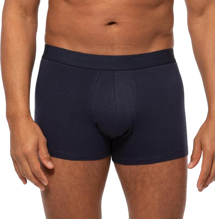 Actual product image Almonu 6 Pack Organic Cotton Retro Short / Pant (XL, pack of 6)