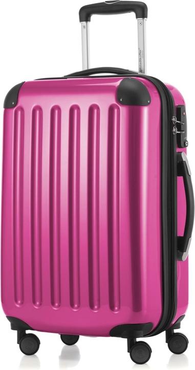 Hauptstadtkoffer Alex - Handgepäck glänzend (42 l, Handgepäck (bis 50l))