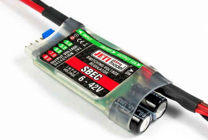 Actual product image Jeti SBEC (8595245909819)