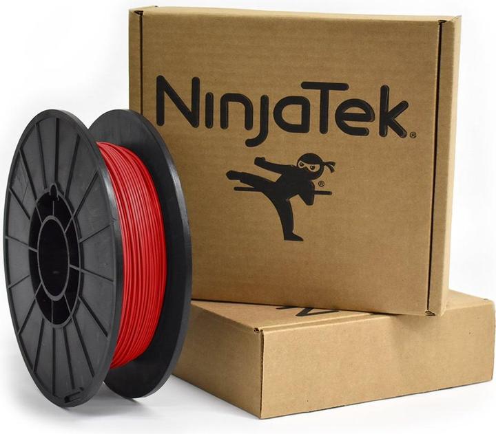 Immagine prodotto NinjaFlex Filamento (NinjaFlex, 1.75 mm, 500 g, Rosso)