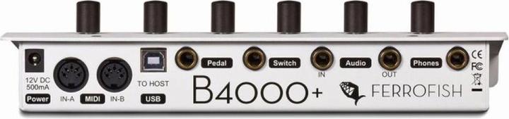 Image du produit Ferrofish B4000+