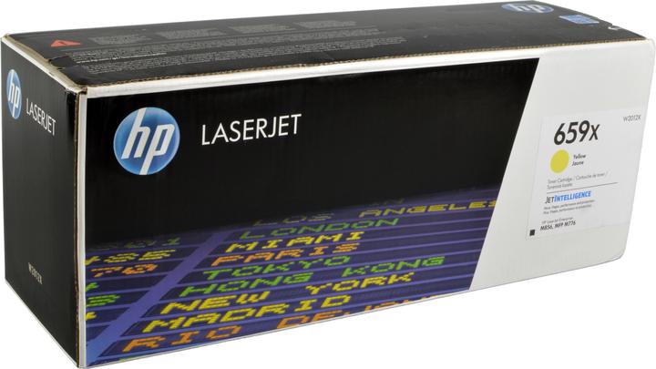 Produktbild HP 659X (Y)