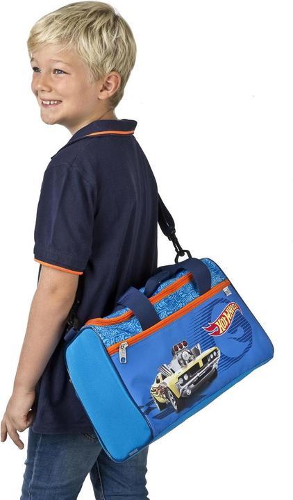 Immagine prodotto Scooli Borsa da ginnastica Hot Wheels (8 l)