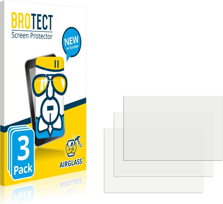 Productafbeelding BROTECT AirGlass kogelwerende glasfolie (Bescherming van het scherm, X-T5)