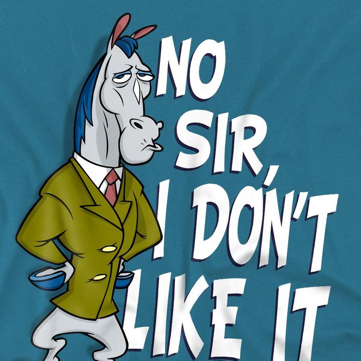 Produktbild Ren & Stimpy Mr Horse I Don't Like It TShirt (XL)