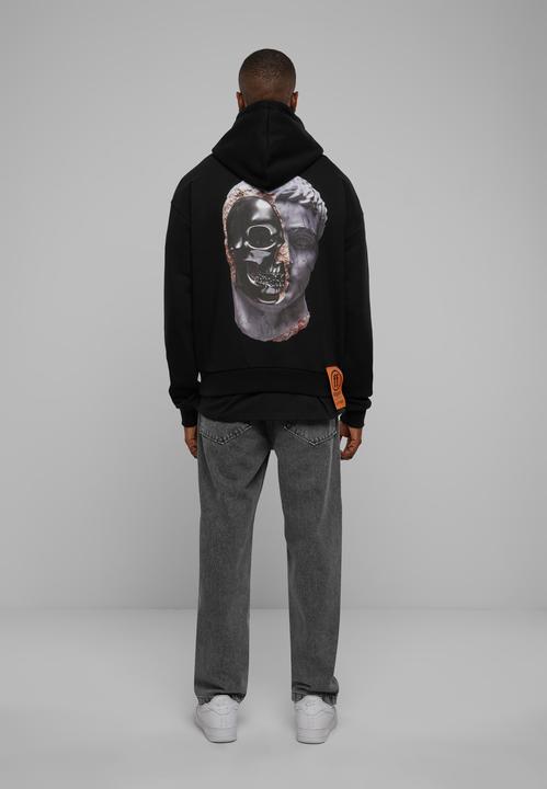 Produktbild Forgotten Faces Sliced Ultra Heavy Cotton Box Hoody (XS)