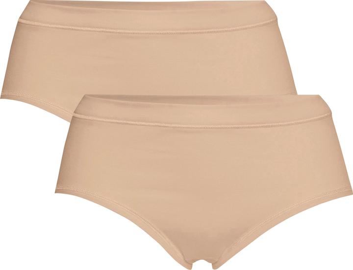 Actual product image Con-ta Ladies' hipster briefs 2-pack (48, pack of 2)