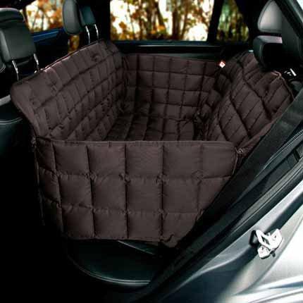 Doctor Bark 3 Seat Car Blanket (Dog, Breathable, Washable)