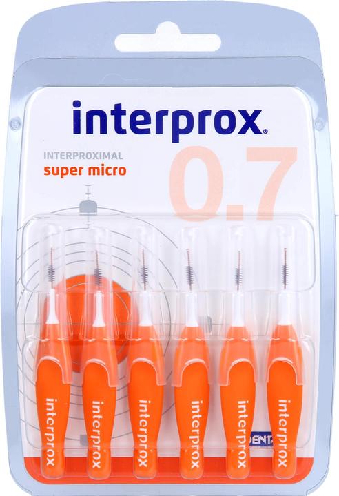 Immagine prodotto Interprox super micro (6 x, 0.50 mm)