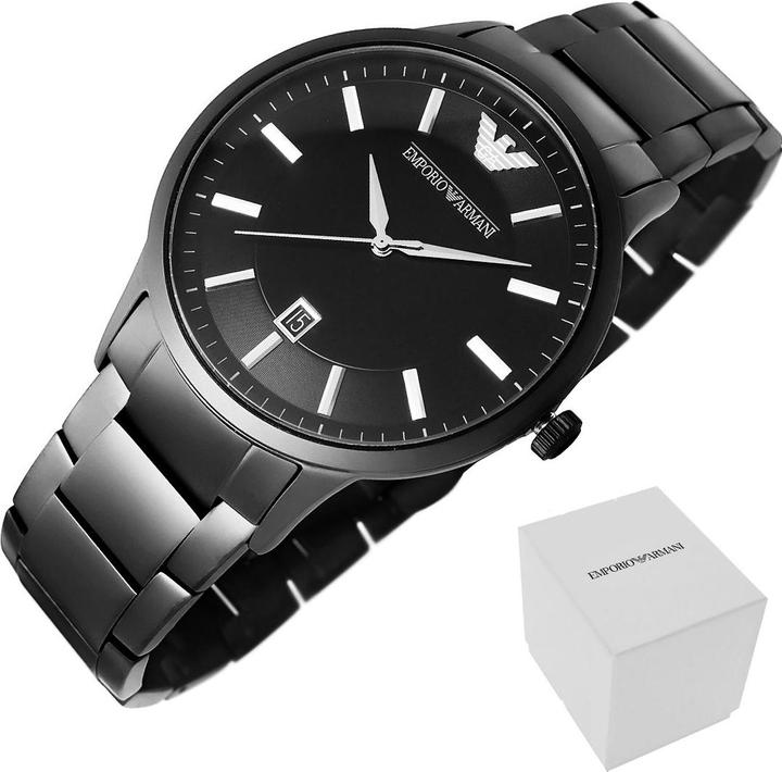 Produktbild Emporio Armani Renato (Analoguhr, 43 mm)