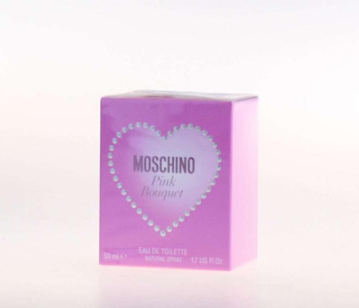 Immagine prodotto Moschino Bouquet rosa (Eau de toilette, 50 ml)