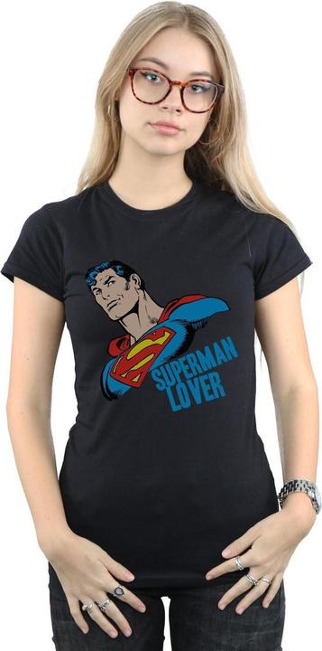 Produktbild Superman Lover TShirt (M)