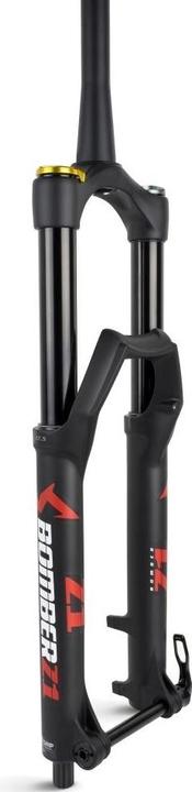 Actual product image Marzocchi Bomber Z1 Coil 27.5" (180 mm, Air)