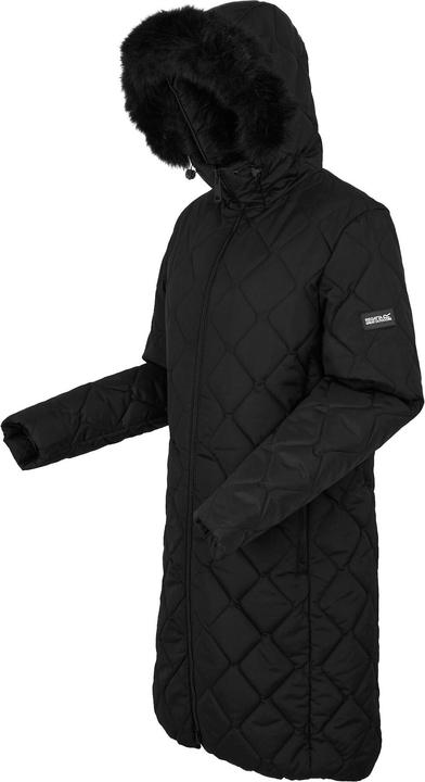 Actual product image Regatta Womens/Ladies Fritha III Insulated Parka (40 D)