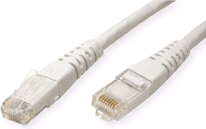 Actual product image Roline Network cable (UTP, CAT6, 2 m)
