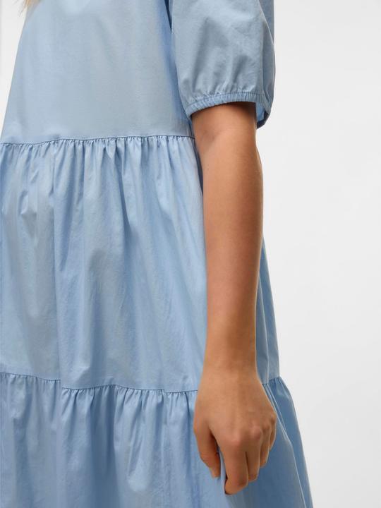 Actual product image Vero Moda VMJARLOTTE Langes Kleid Kleid (L)