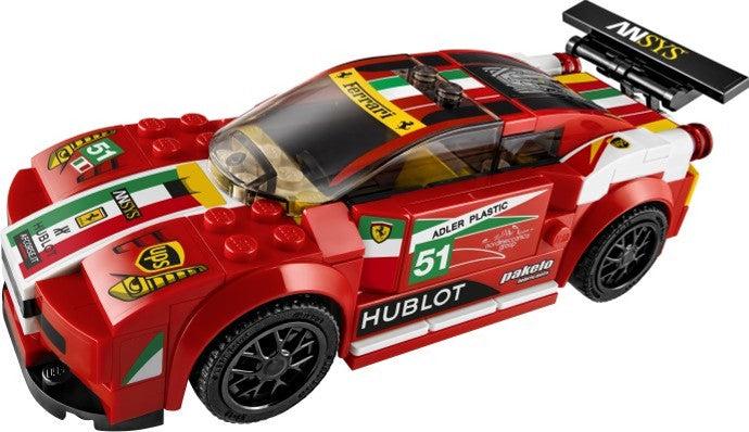 Produktbild LEGO Speed Champions 458 Italia GT2 (75908, LEGO Speed Champions)