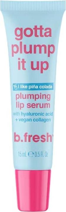 B.fresh Gotta Plump It Up Lip Serum 15 ml (Serum, 15 ml)
