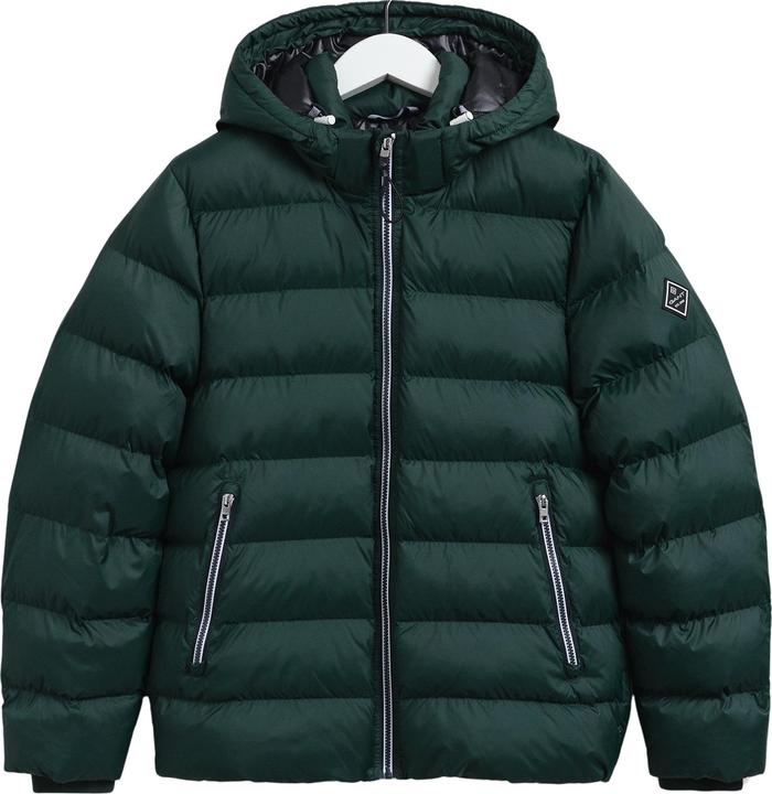 Immagine prodotto GANT Active Cloud Jacket tartan green (XXL)