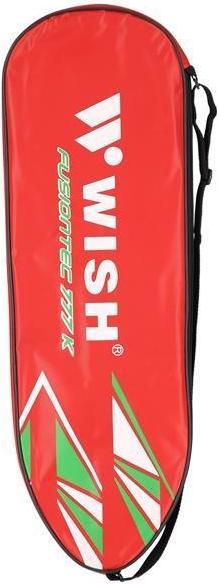 Image du produit Wish Formula Jeu de raquettes de badminton Wish Fusiontec 777K