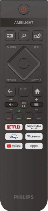 Image du produit Philips 50PUS8009/12 (50", LCD, 4K, 2024)