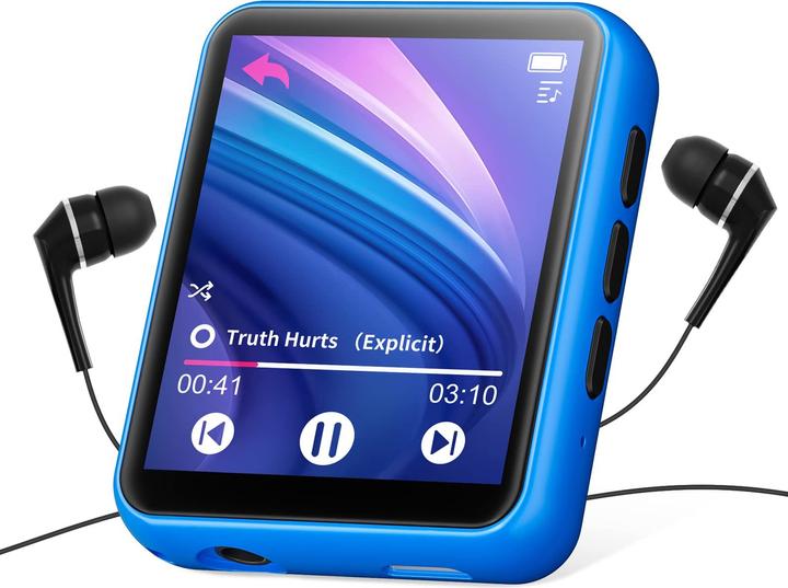Produktbild Joliker Tragbarer Musikplayer (32 GB)