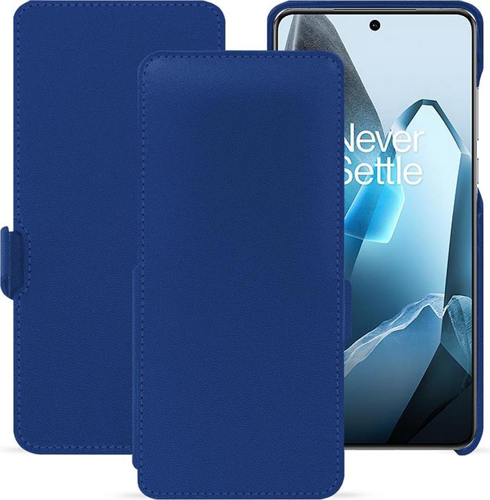 Produktbild Noreve Lederschutzhülle horizontal (OnePlus 13)