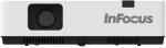 Image du produit Infocus IN1014 Projecteur Standard Throw 3400 ANSI Lumen 3LCD XGA (1024x768) Blanc (XGA, 3400 lm, 1.48 - 1.78:1)