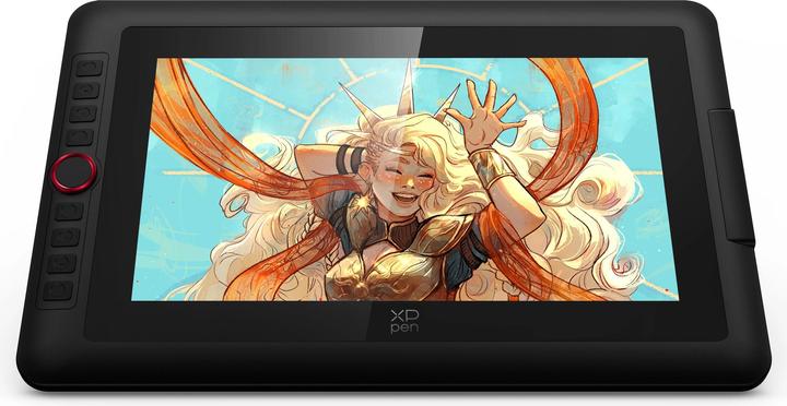XP-Pen Artist 13.3 Pro V2 5080LPI/13.3"/Noir (13", 5080 lpi)
