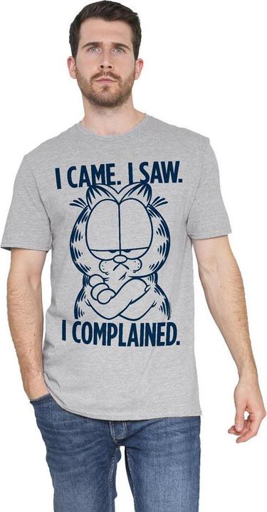 Image du produit Garfield - T-shirt COMPLAINED - Homme (3XL)