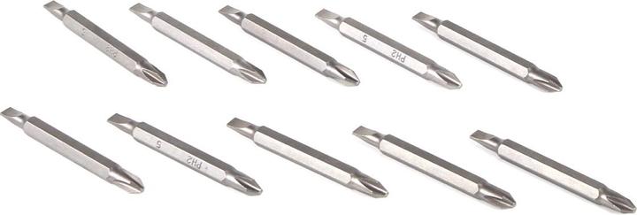 Produktbild Makita Bit Set PH2 65 mm 100 Stück