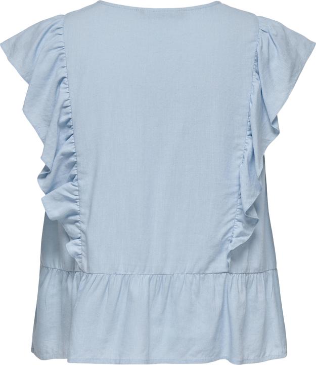Image du produit Only Normal geschnitten V-Ausschnitt Top Top (XS)