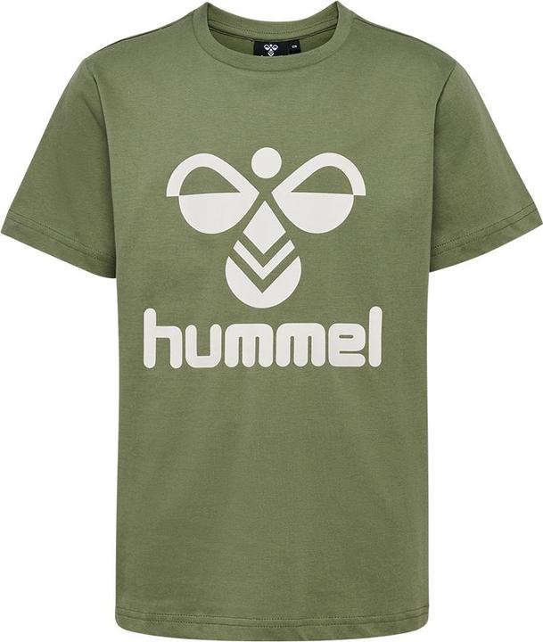Actual product image hummel hmlTRES T-SHIRT S/S (92)