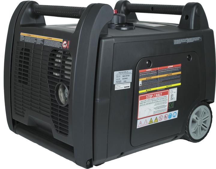 Produktbild Champion Power Equipment Agregat EU 3500-Watt-LPG-Dual-Fuel-Inverter-Generator mit Elektrostart (3200 W, 0.60 l)