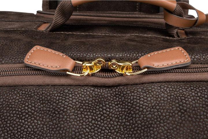Image du produit Brics Bric's Trolley + valise Life Trolley 58139 (72 l, XL (à partir de 115l))