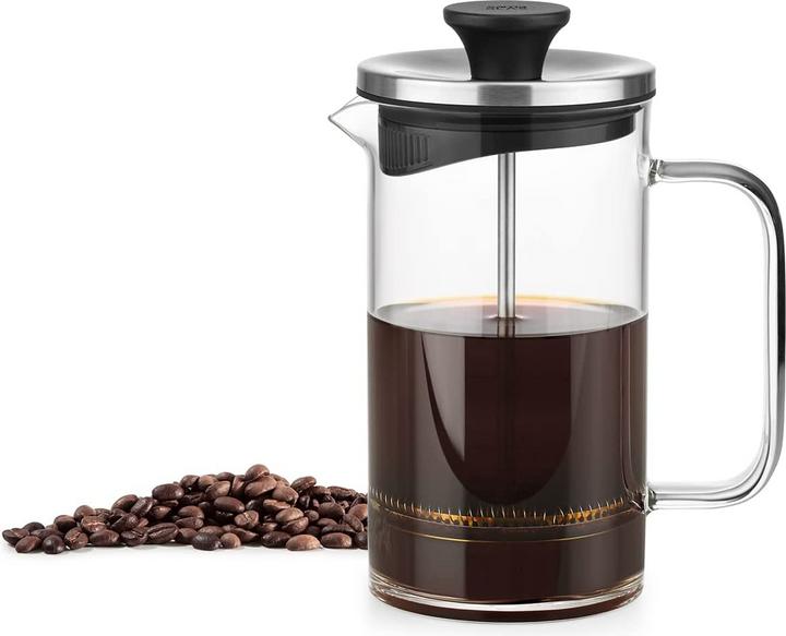 Image du produit Samadoyo Cafetière French Press Duo (0.45 l)