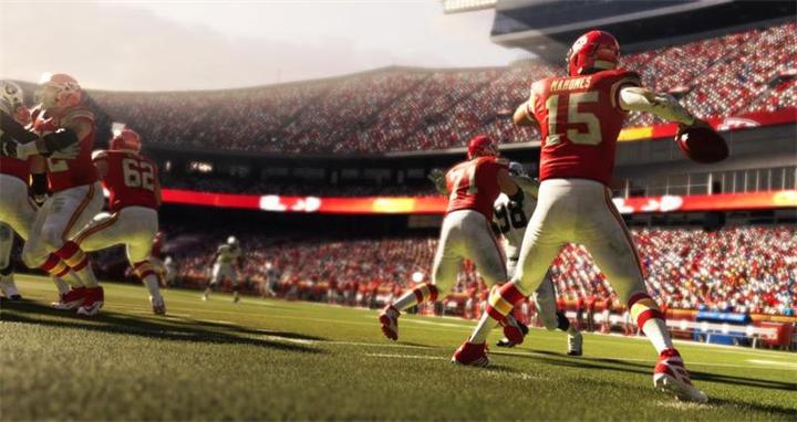 Produktbild EA Games Madden NFL 21 (Xbox Series X, Xbox One X, EN)