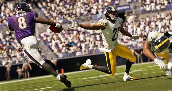 Produktbild EA Games Madden NFL 21 (Xbox Series X, Xbox One X, EN)