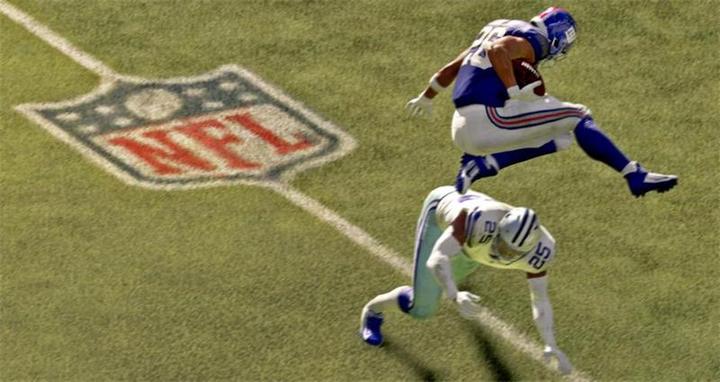 Produktbild EA Games Madden NFL 21 (Xbox Series X, Xbox One X, EN)