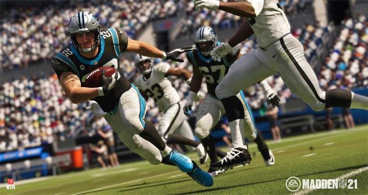 Produktbild EA Games Madden NFL 21 (Xbox Series X, Xbox One X, EN)