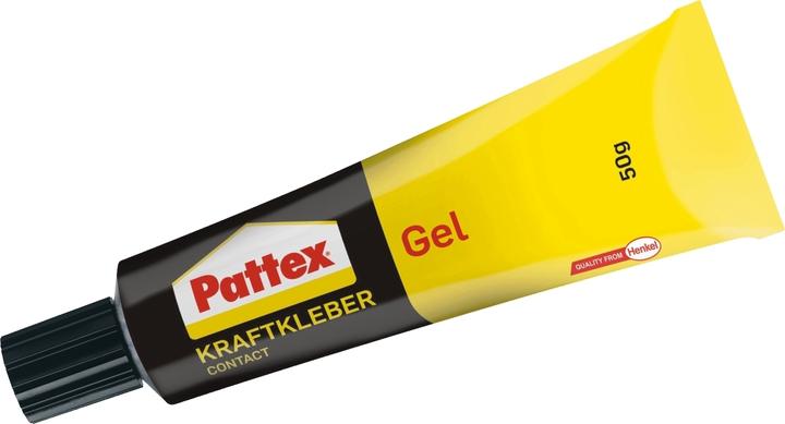 Immagine prodotto Pattex Gel compatto Power Adhesive (50 g, 40 ml)